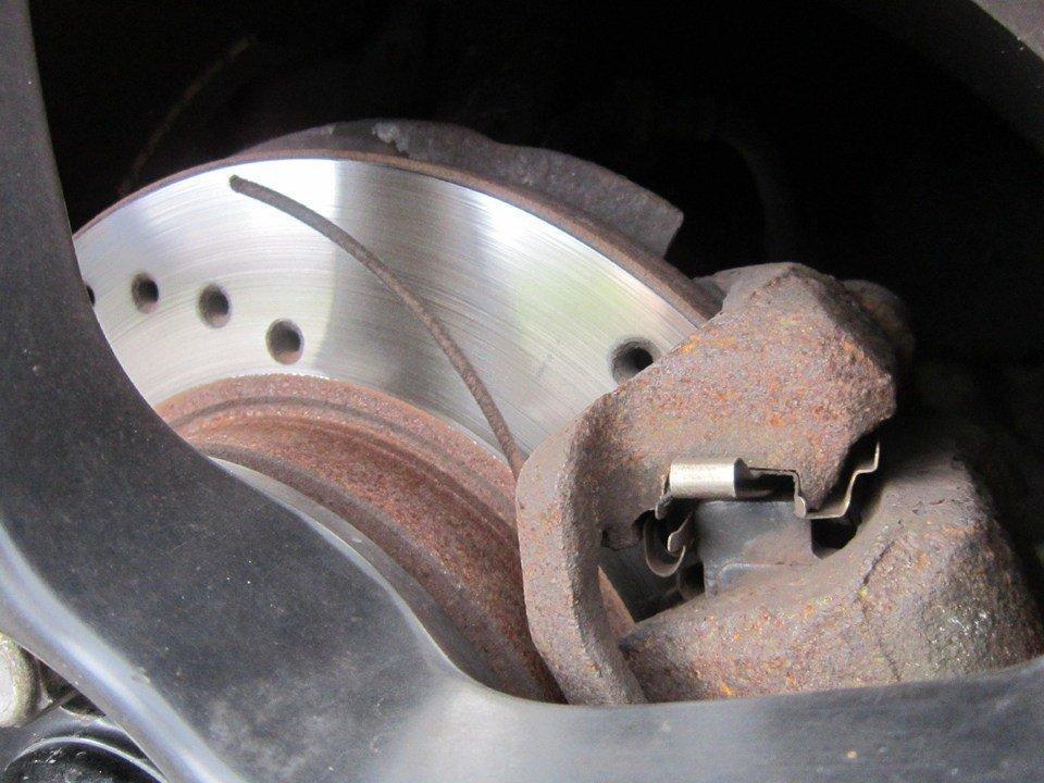 Honda Civic 1,6 VTi billede 10