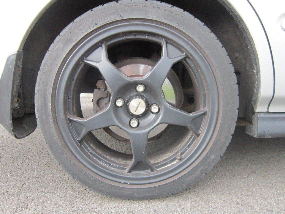 Honda Civic 1,6 VTi billede 11