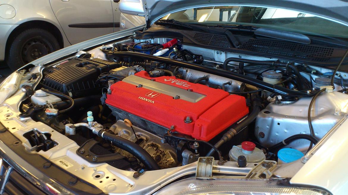 Honda Civic 1,6 VTi billede 12