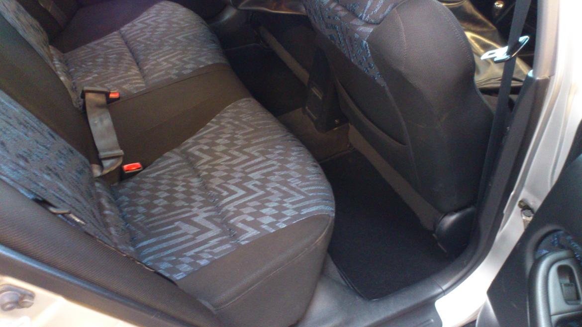 Honda Civic 1,6 VTi billede 16