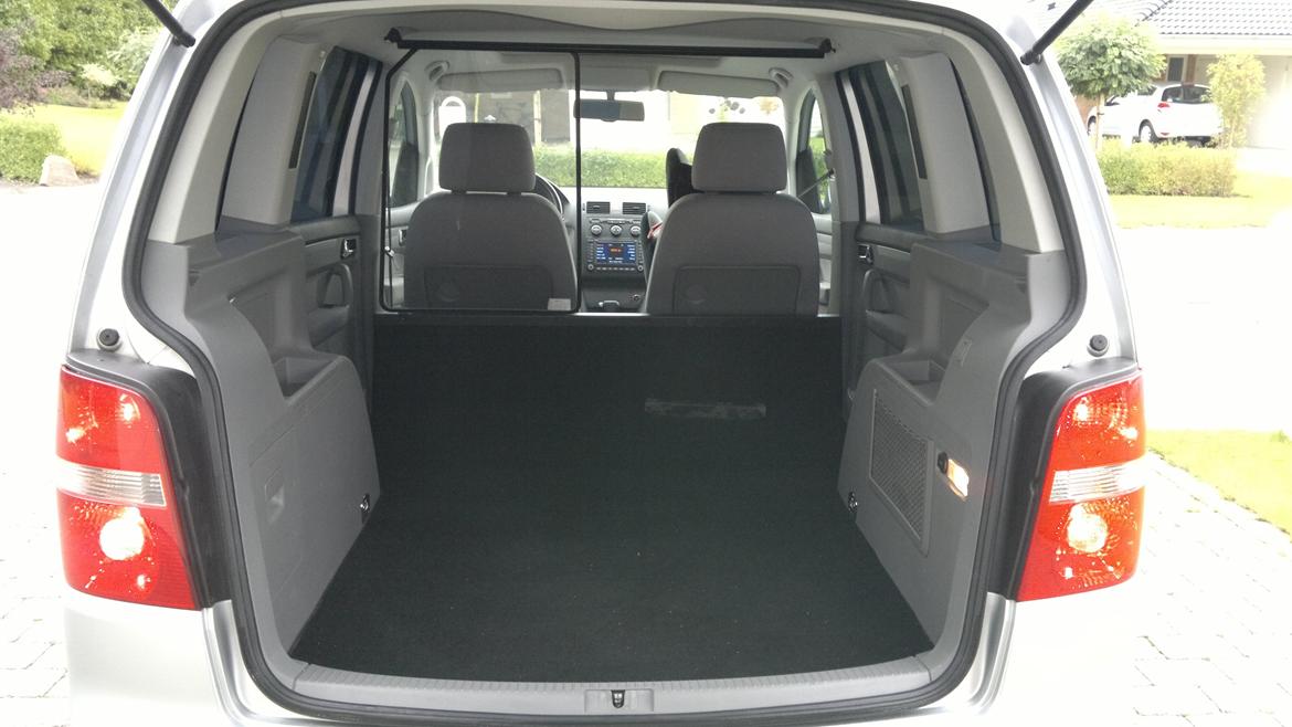 VW Touran 2.0 Tdi Dsg billede 10