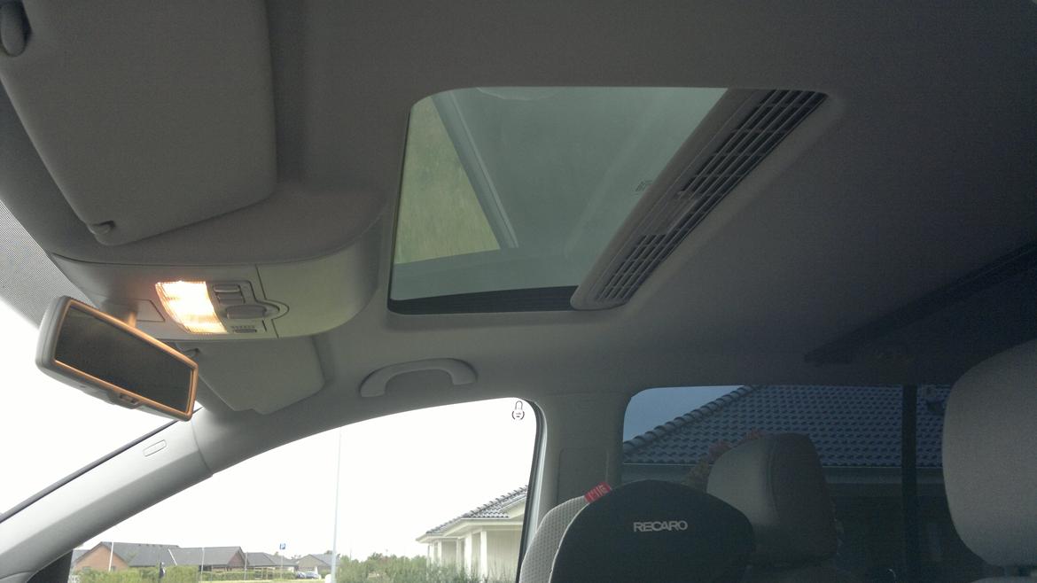 VW Touran 2.0 Tdi Dsg billede 11