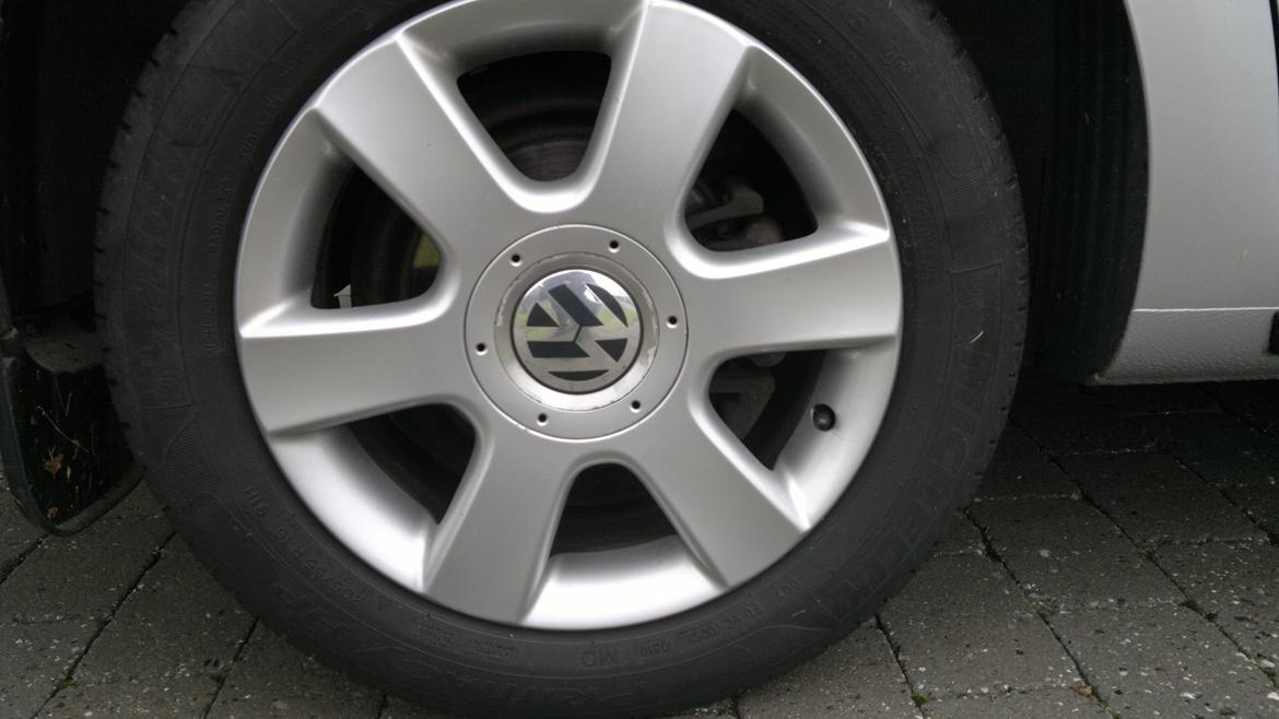 VW Touran 2.0 Tdi Dsg billede 12