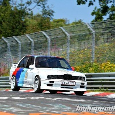 BMW M3 ...DTM... - Nurburgring 2012 billede 1