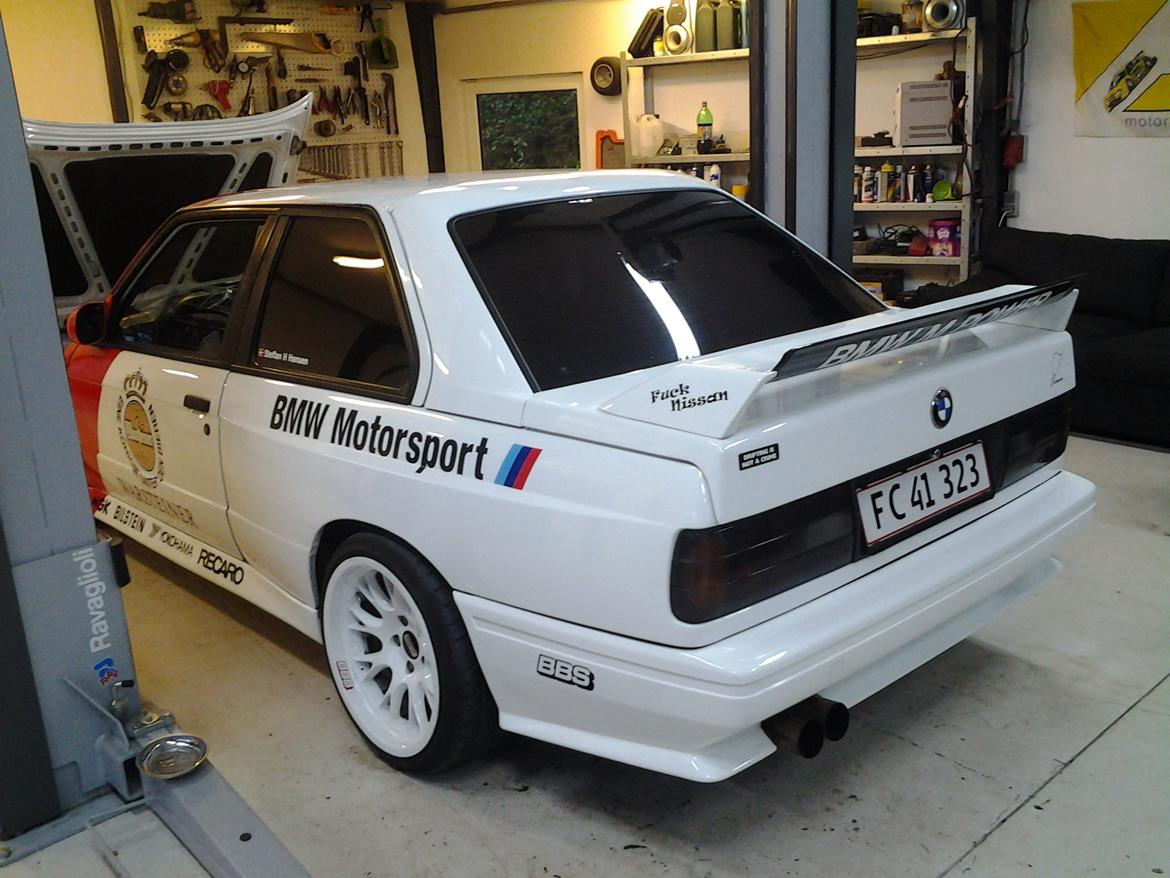 BMW M3 ...DTM... billede 14