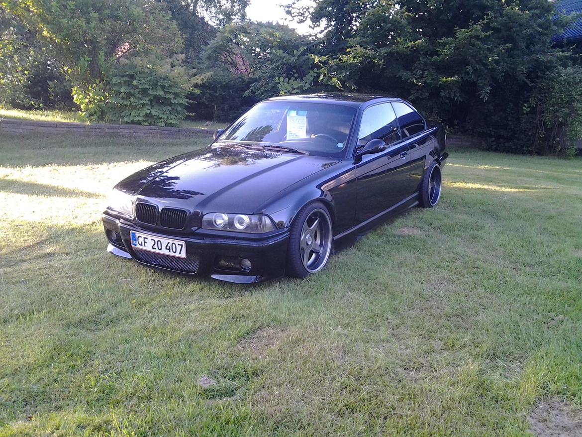 BMW E36 Coupe 320/328 billede 15