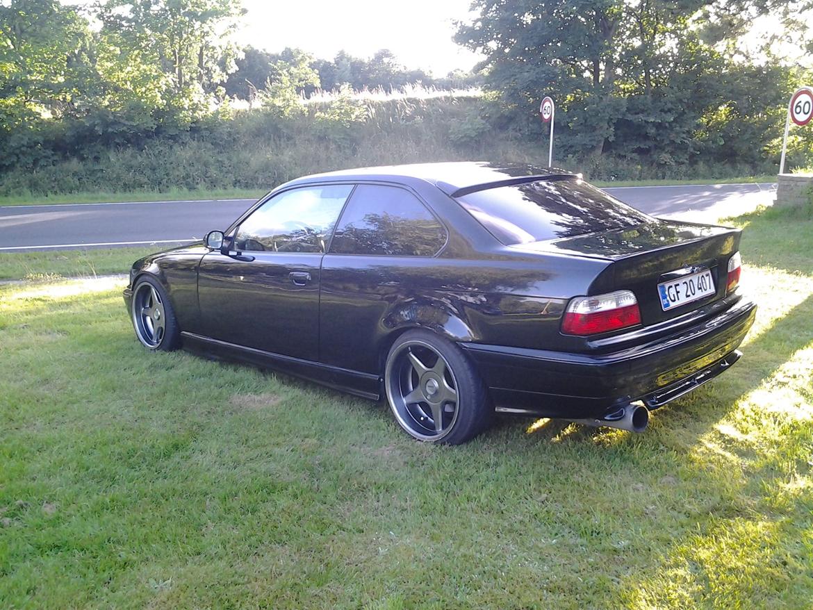 BMW E36 Coupe 320/328 billede 16