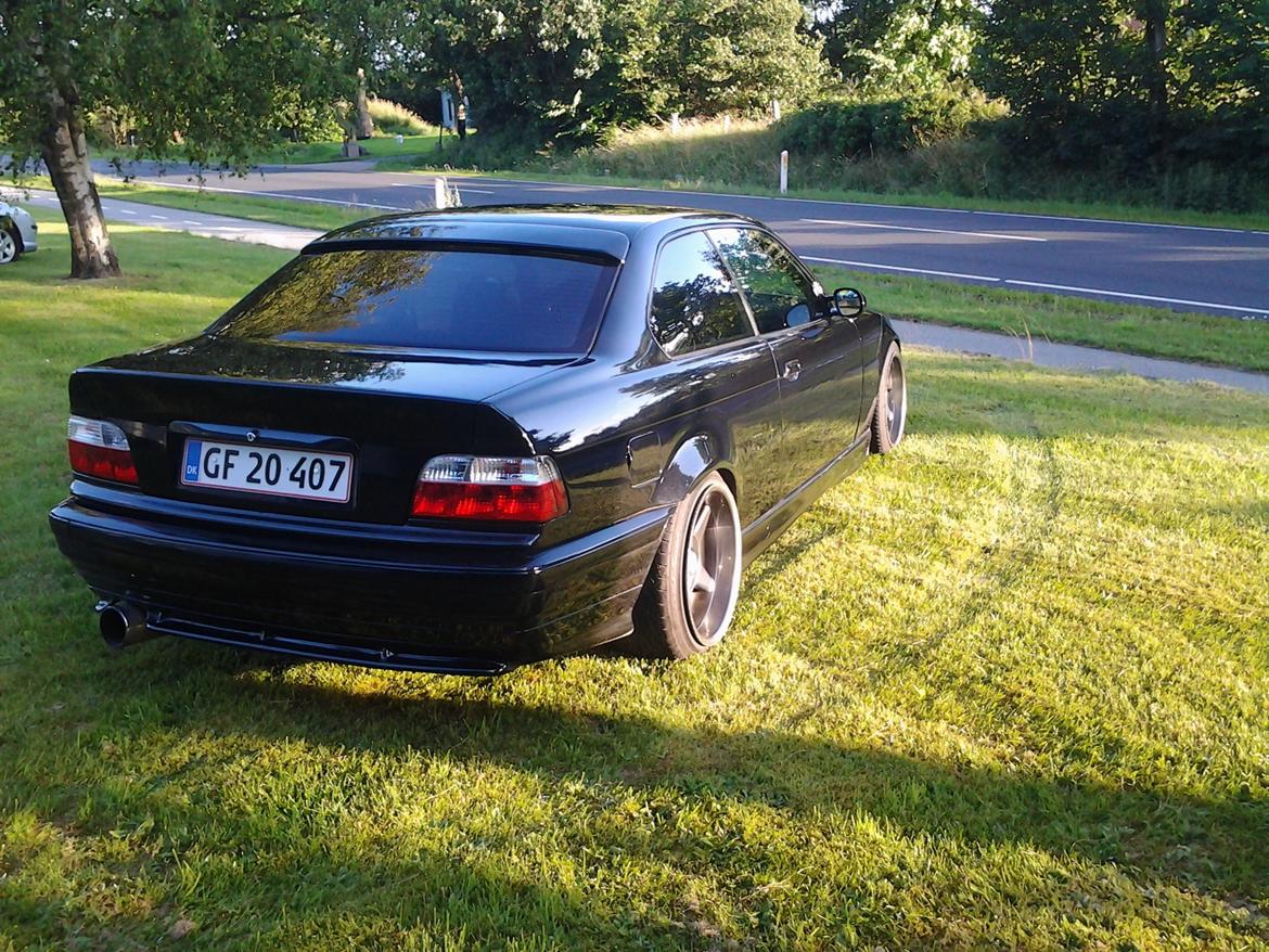 BMW E36 Coupe 320/328 billede 17