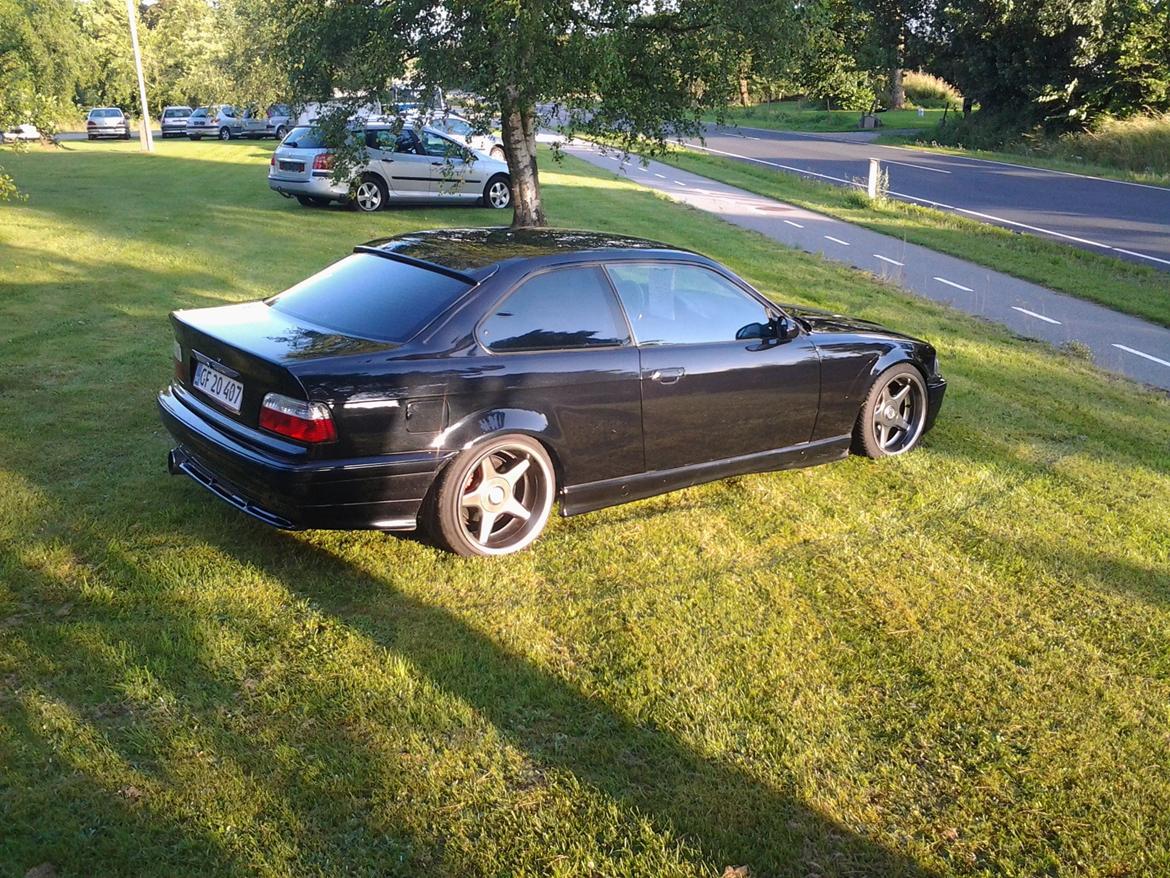 BMW E36 Coupe 320/328 billede 18