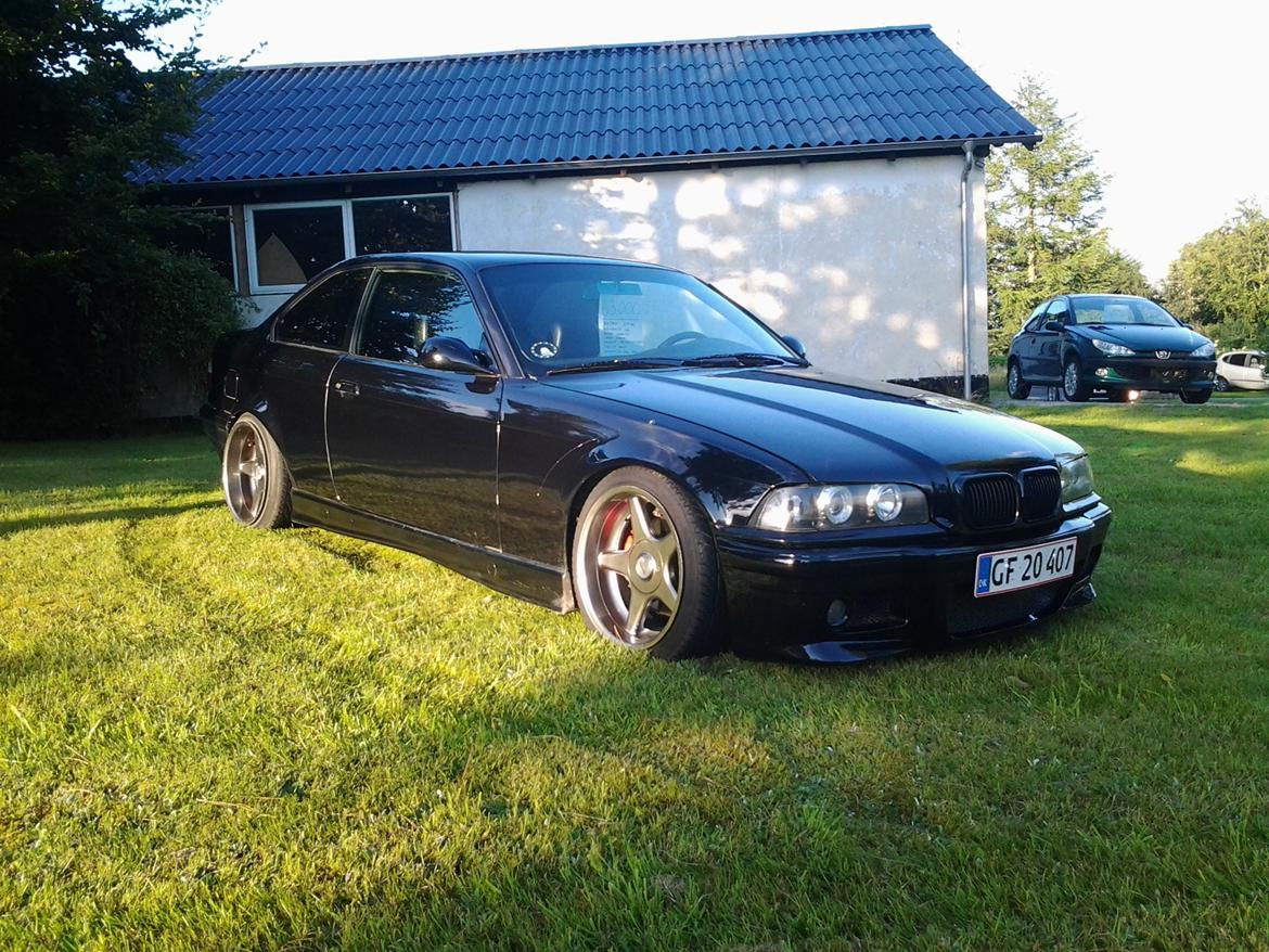 BMW E36 Coupe 320/328 billede 1