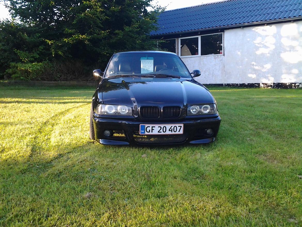 BMW E36 Coupe 320/328 billede 19