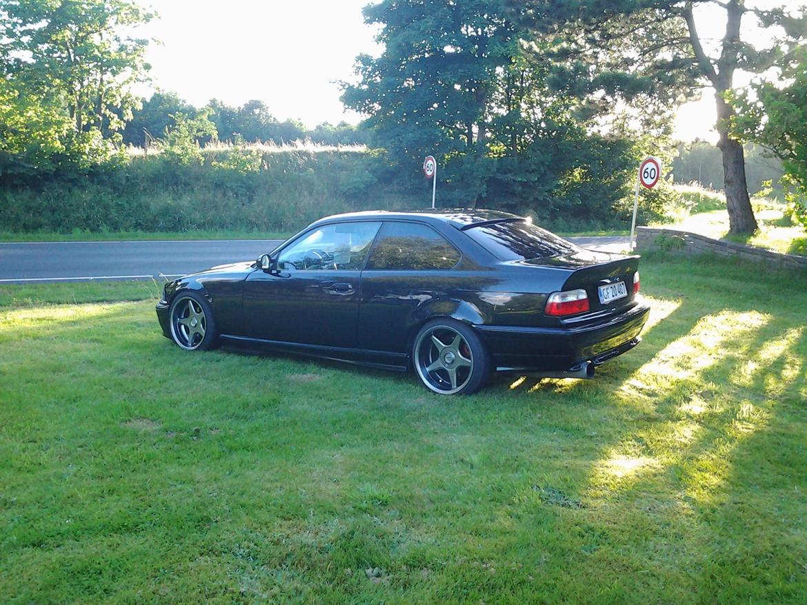 BMW E36 Coupe 320/328 billede 20