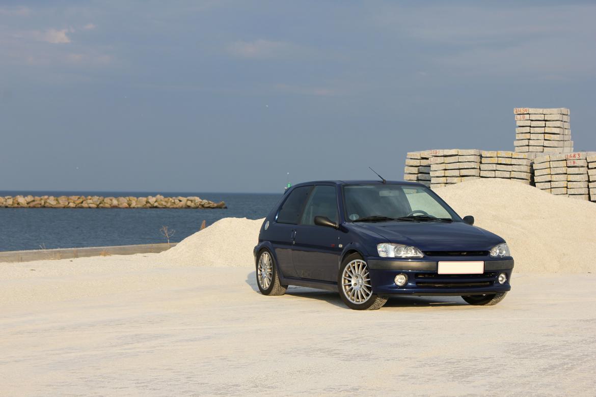 Peugeot 106 GTI billede 6