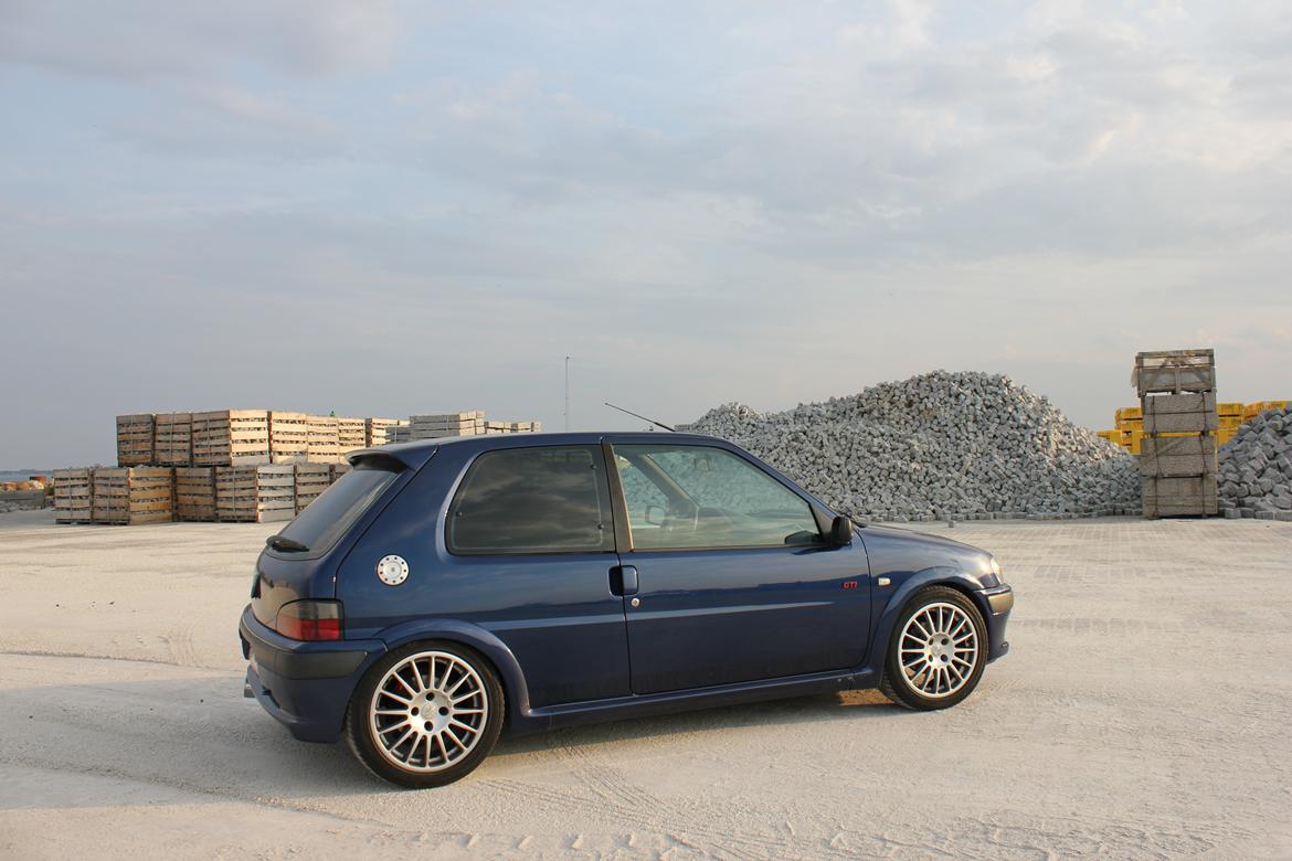 Peugeot 106 GTI billede 7
