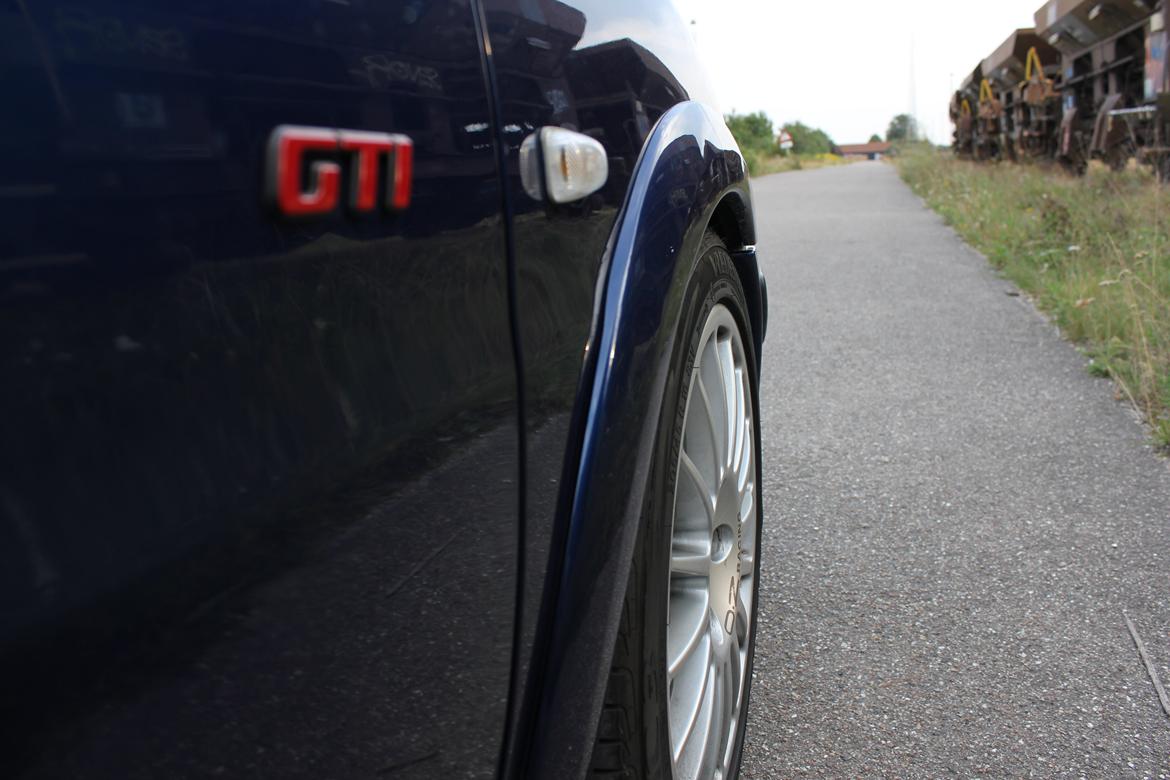 Peugeot 106 GTI billede 9