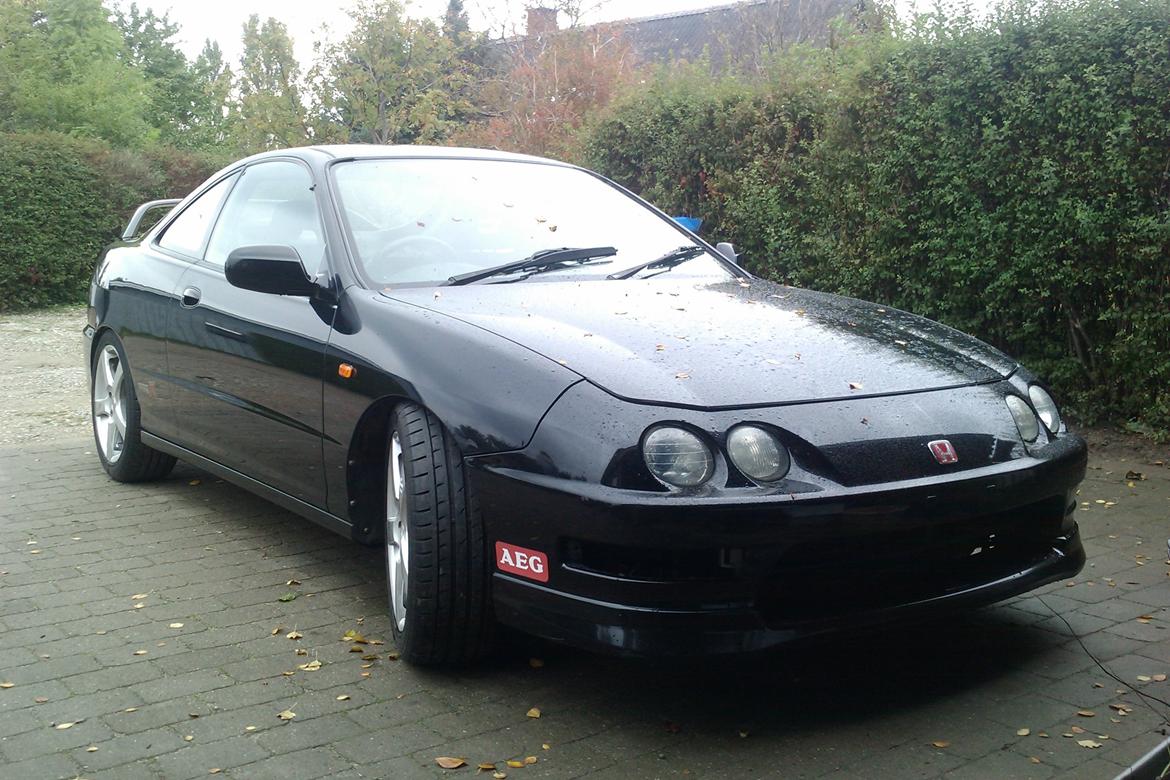 Honda Integra Type R Turbo billede 1