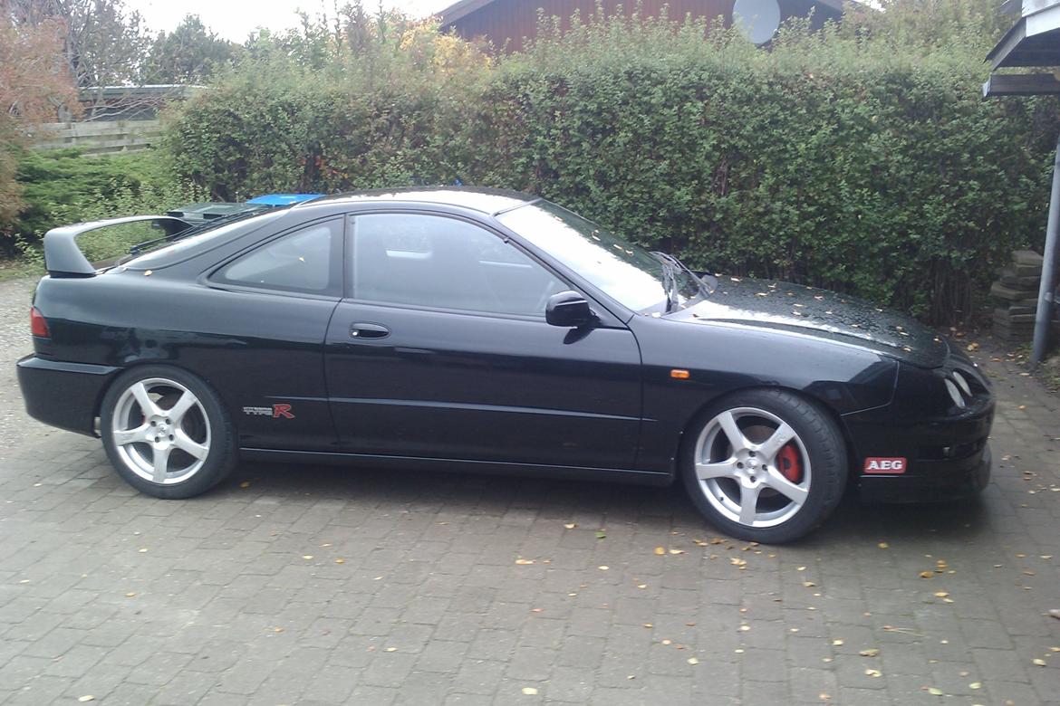 Honda Integra Type R Turbo billede 2