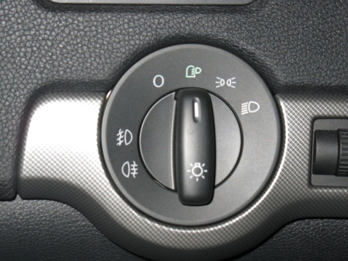 Skoda Octavia Combi billede 16