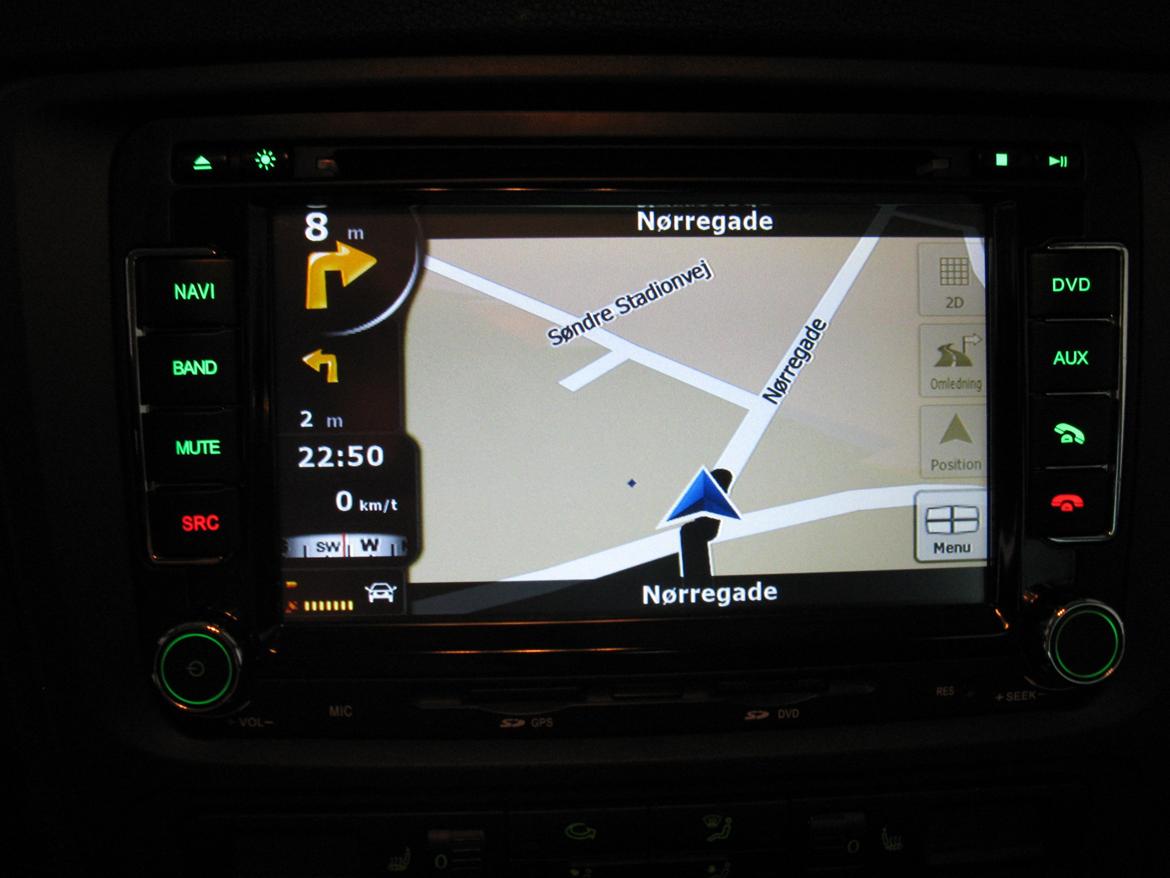 Skoda Octavia Combi billede 17