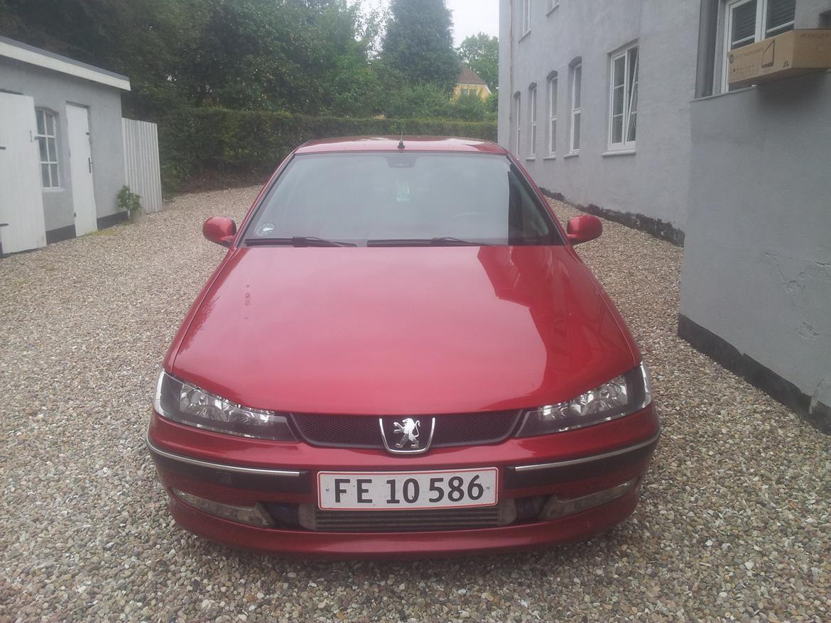 Peugeot 406 sv turbo billede 3