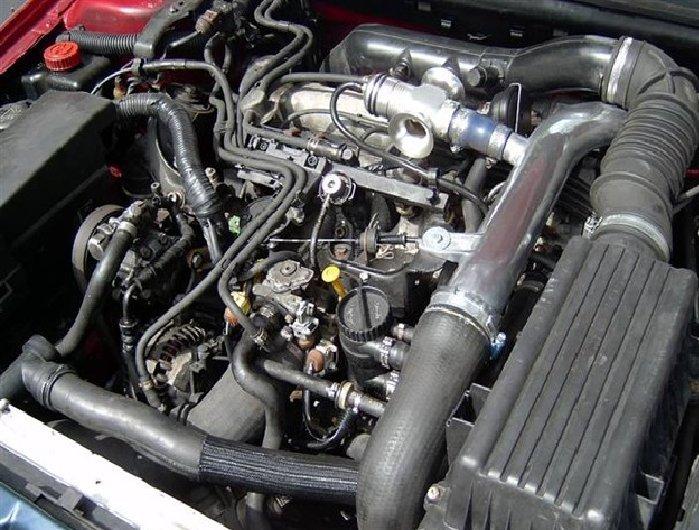 Peugeot 406 sv turbo billede 4