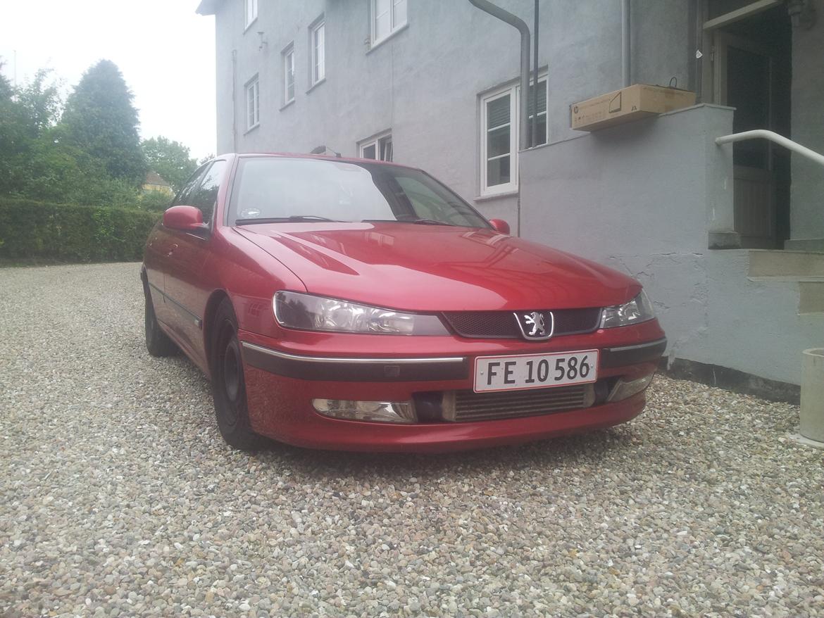 Peugeot 406 sv turbo billede 5