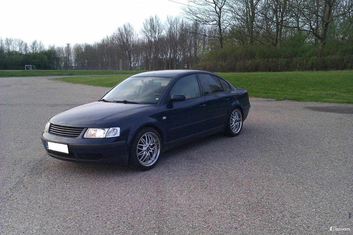 VW passat billede 6