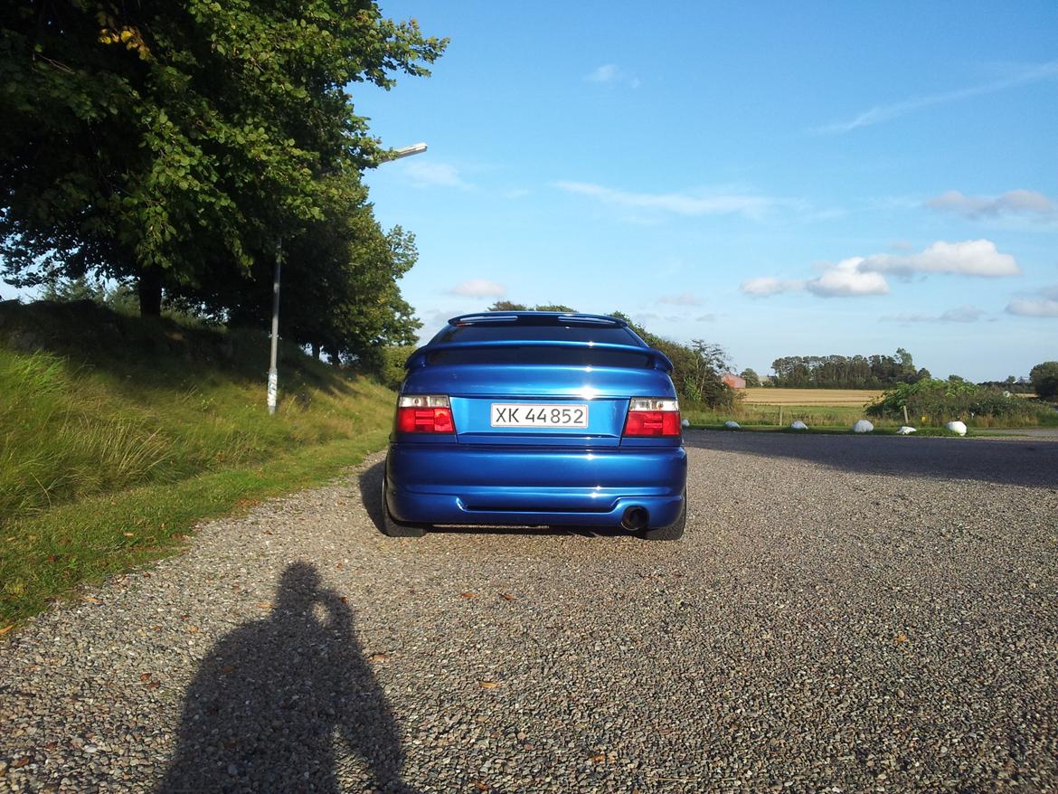 Toyota Corolla GLS billede 15