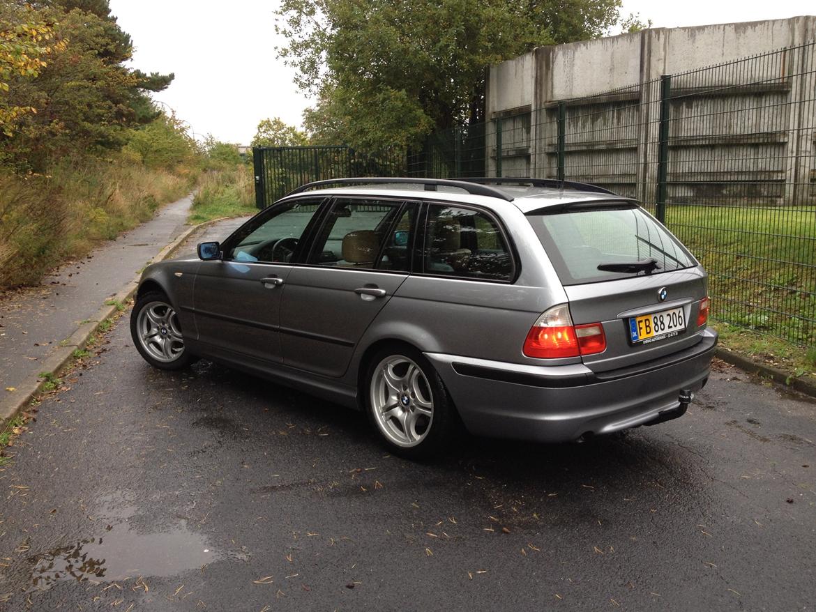 BMW E46 Touring M-Tech billede 2