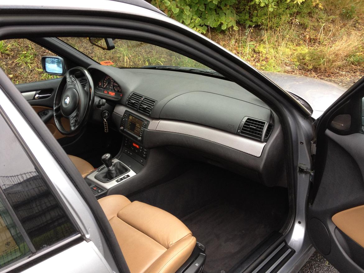 BMW E46 Touring M-Tech billede 3