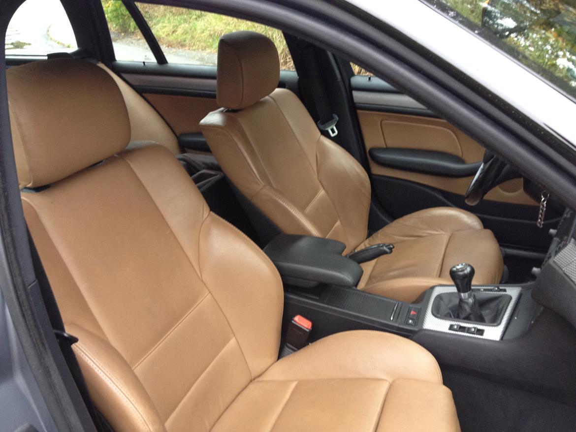 BMW E46 Touring M-Tech billede 4