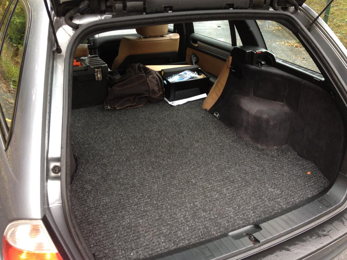 BMW E46 Touring M-Tech billede 5