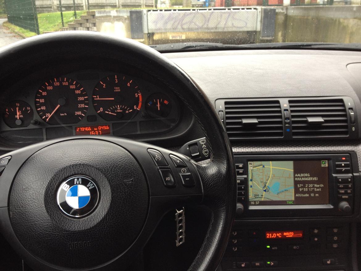 BMW E46 Touring M-Tech billede 6