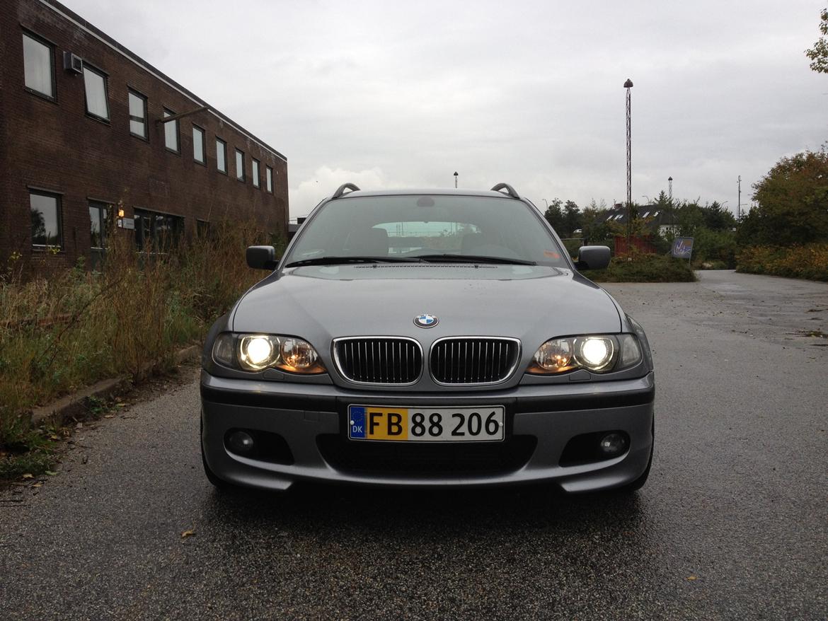 BMW E46 Touring M-Tech billede 9