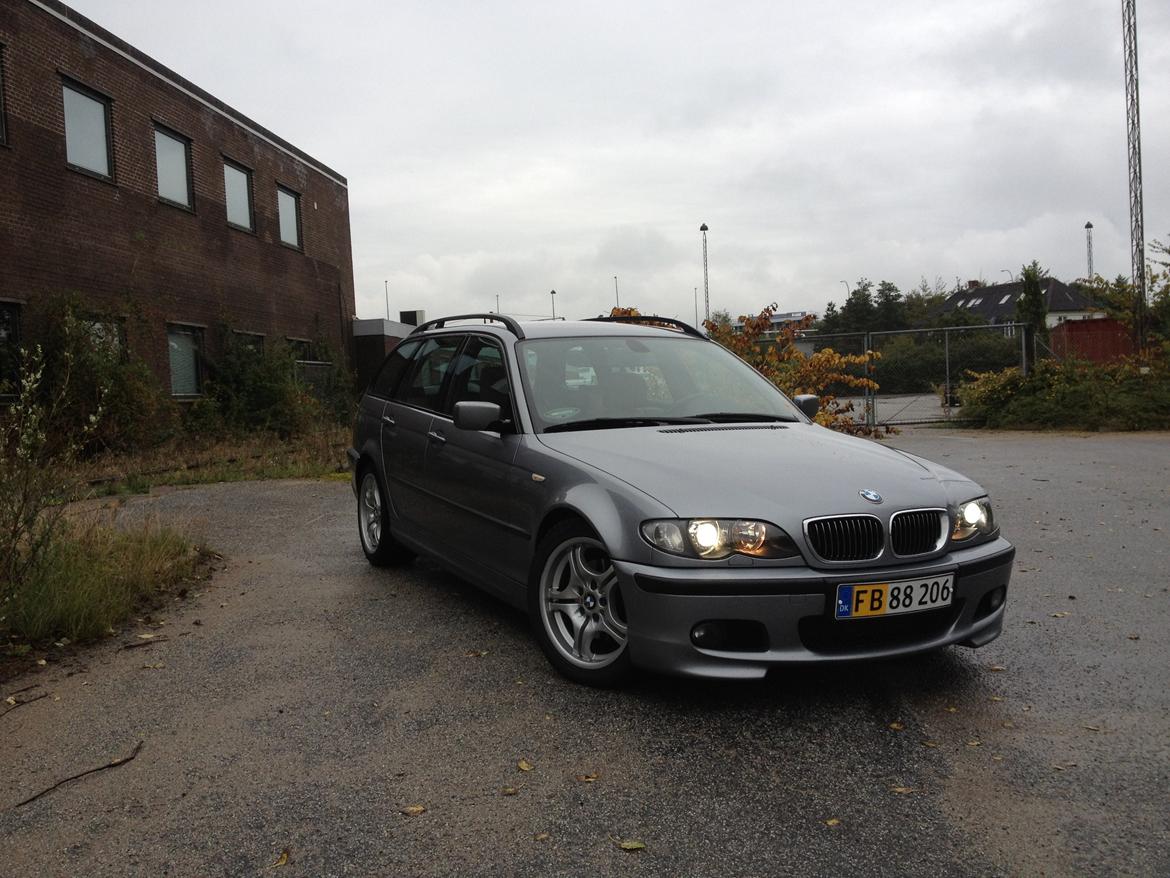 BMW E46 Touring M-Tech billede 12