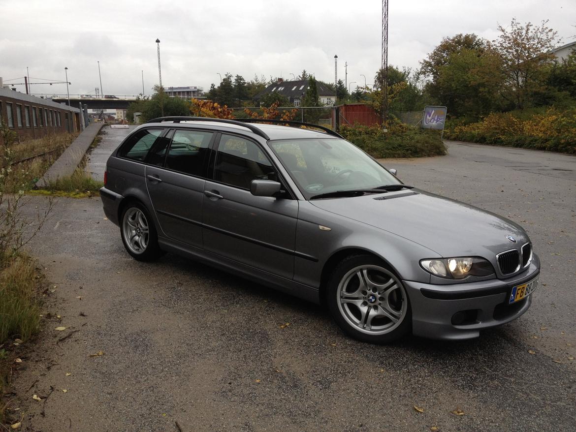 BMW E46 Touring M-Tech billede 13