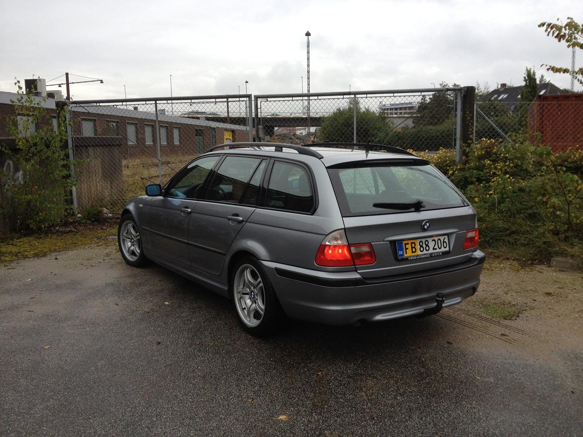 BMW E46 Touring M-Tech billede 14
