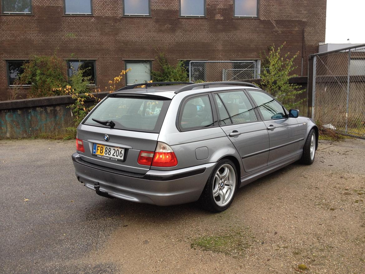 BMW E46 Touring M-Tech billede 15