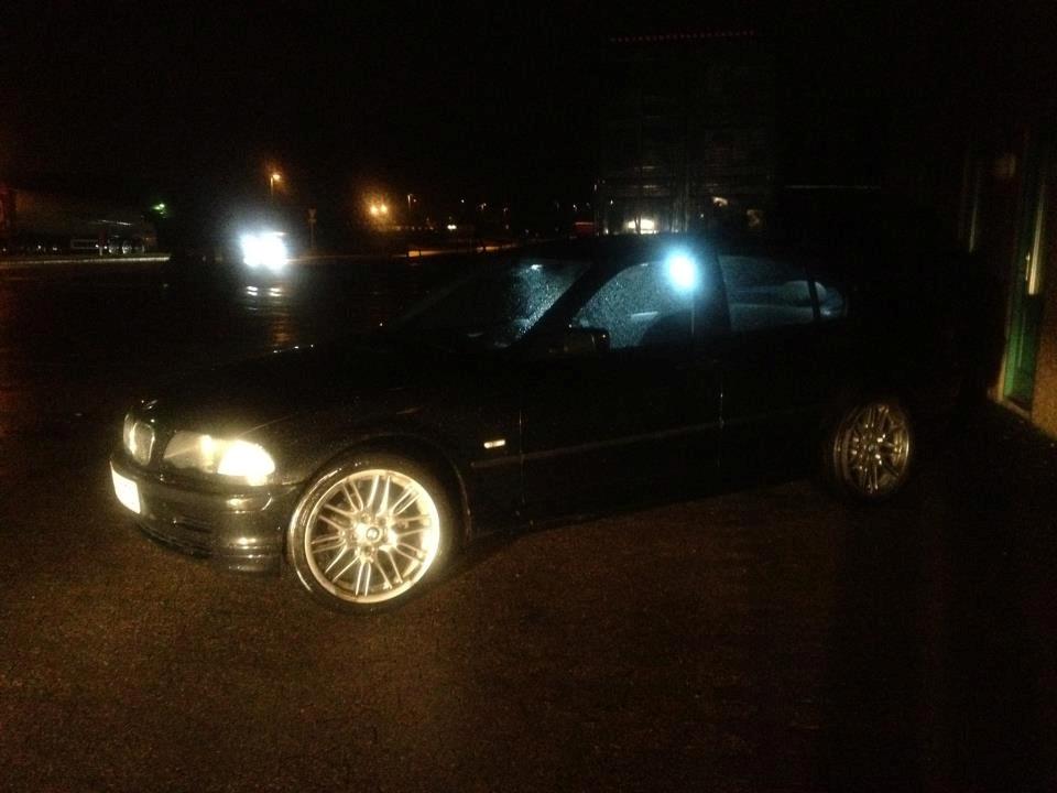 BMW E46 316 billede 3