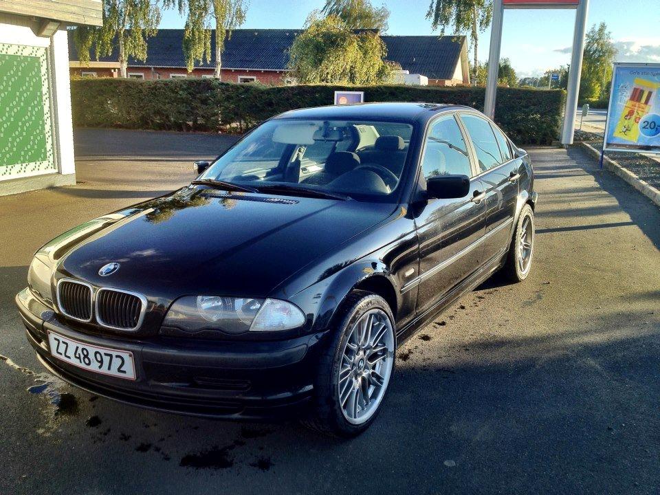 BMW E46 316 billede 2