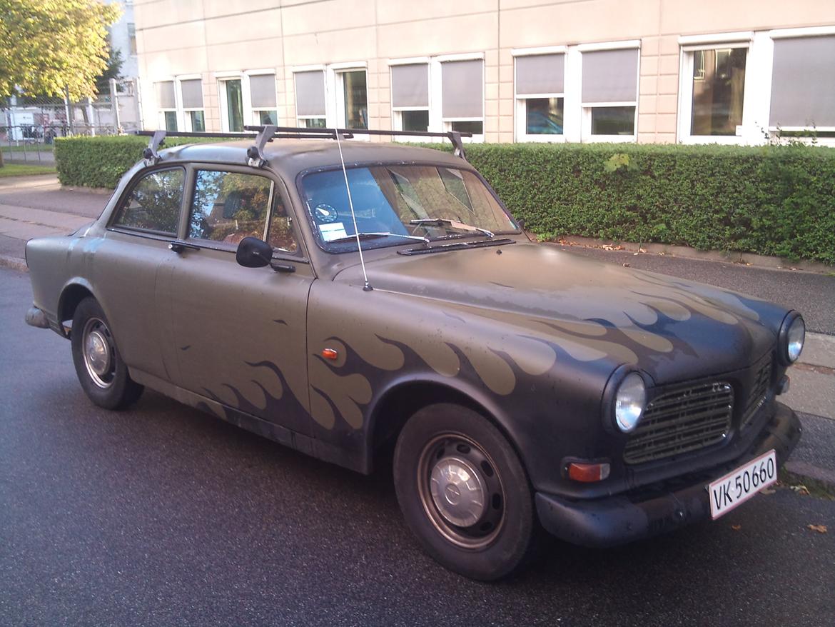 Volvo Amazon Army (er nu rustede bort) billede 1