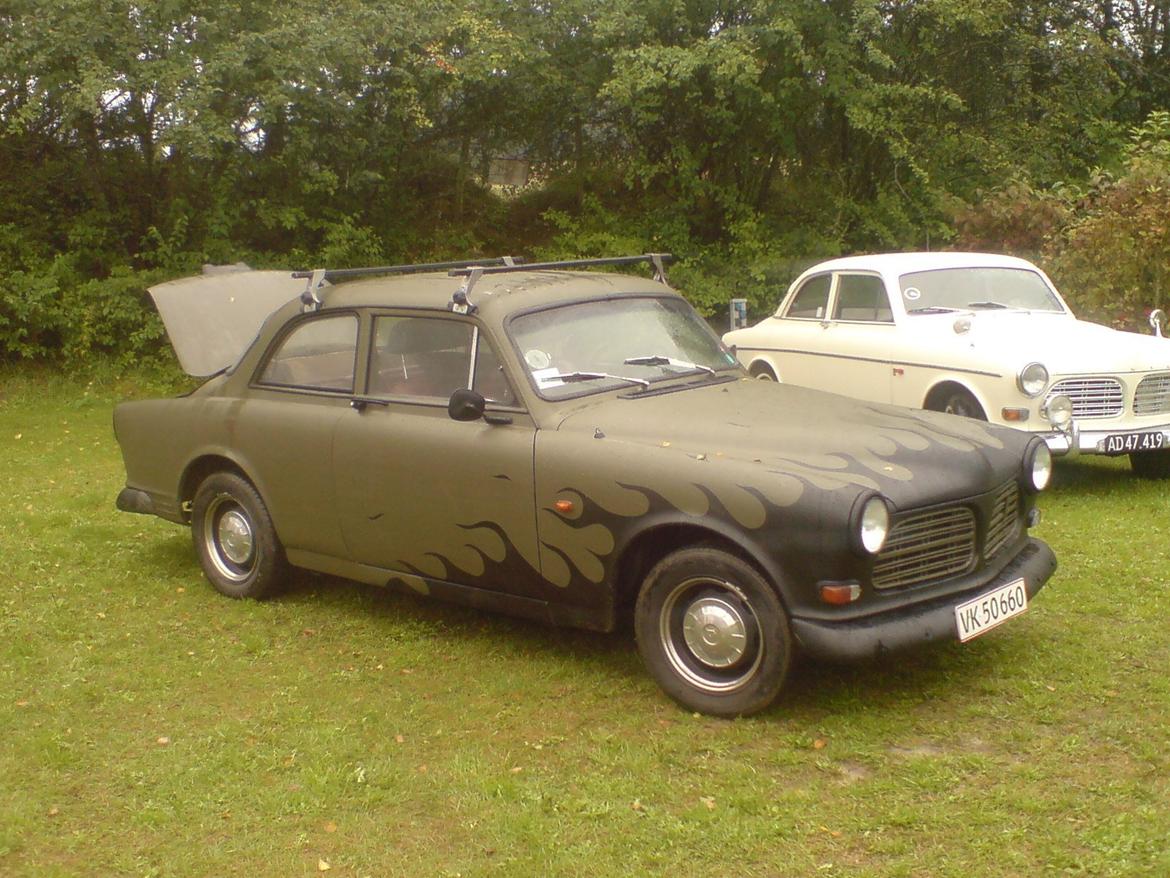 Volvo Amazon Army (er nu rustede bort) - På Amazontræf 2010 billede 6