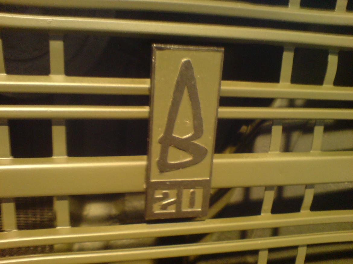 Volvo Amazon Army (er nu rustede bort) billede 10