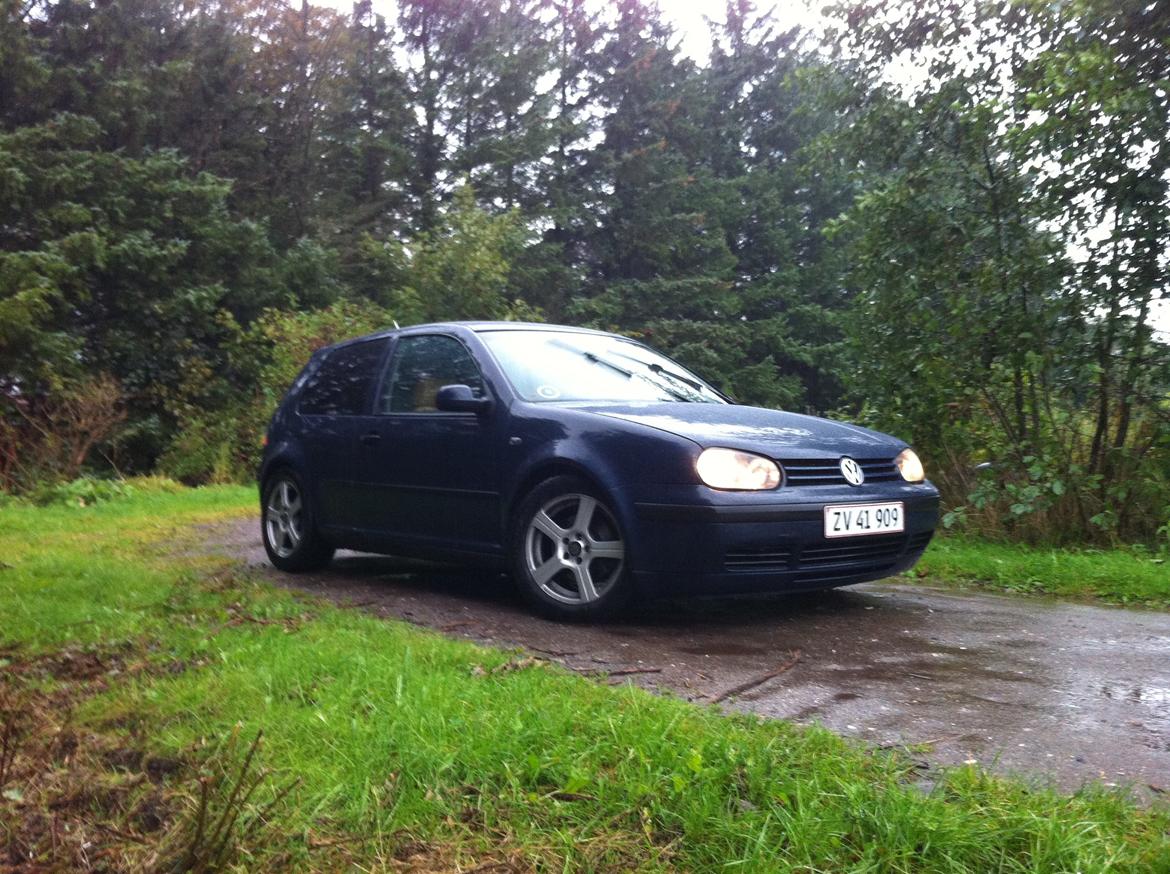 VW Golf IV 1900 TDI billede 1