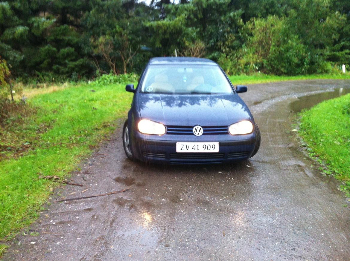 VW Golf IV 1900 TDI billede 2