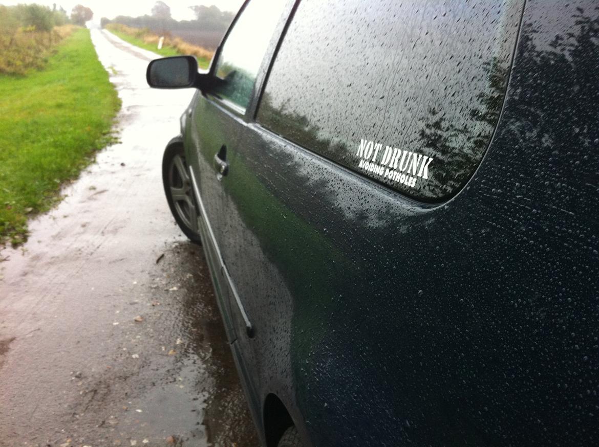 VW Golf IV 1900 TDI billede 3