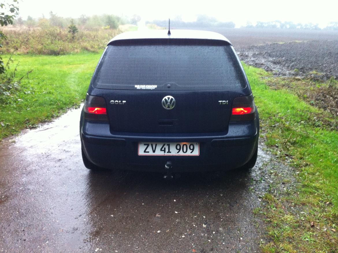 VW Golf IV 1900 TDI billede 4