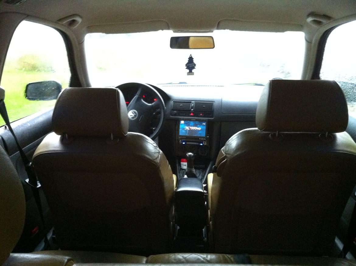 VW Golf IV 1900 TDI billede 5