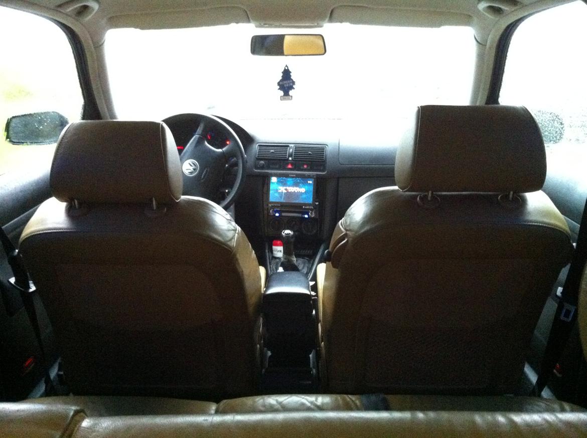 VW Golf IV 1900 TDI billede 6