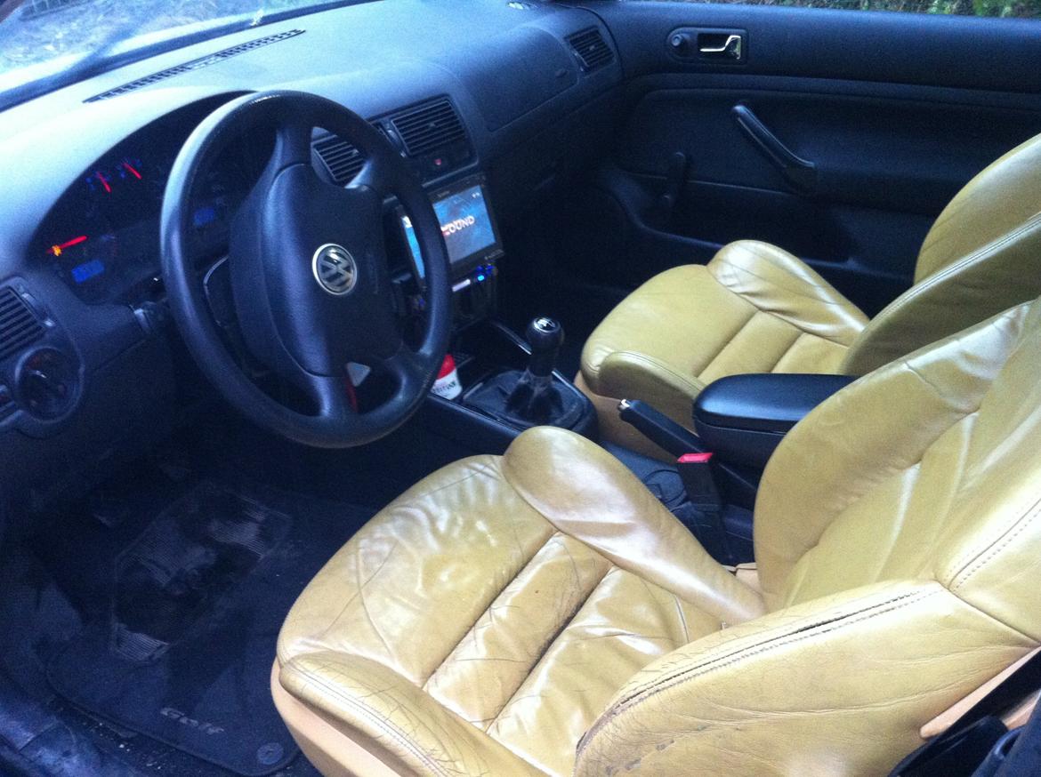 VW Golf IV 1900 TDI billede 7